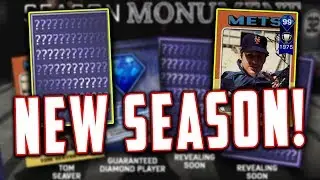 STARTING THE NEW RANKED SEASON! MLB The Show 17 | Diamond Dynasty