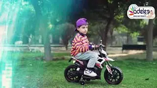 Odelee Maverik Battery operated Bike for kids