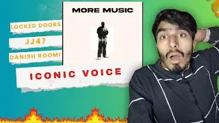 Locked Doors - JJ47 ft. DanishRoomi‬ | Reaction Video
