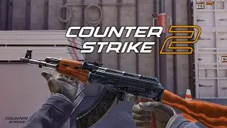 AK-47 Cartel CS2 Skin | 4K60FPS Showcase & Review