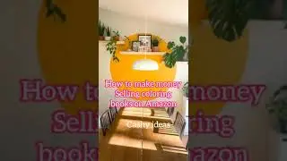 WITHOUT INVESTMENT HOW TO MAKE MONEY BY SELLING COLORING BOOKS ON AMAZON