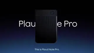 Plaud Note Pro: Ultimate AI Meeting Assistant | Smart Recording & Conversation Analysis