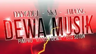 Live Malam Dangdut Dewa Musik - Kp. Gong Cai I