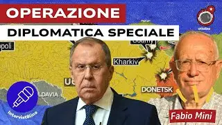 Tutte le vittorie strategiche dell&rsquo;Operazione Diplomatica Speciale - ft.&nbsp;Generale&nbsp;Mini
