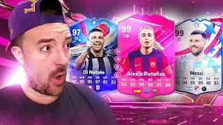 NEW GOTG, TOTT or FUTTIES TEAM 1 UPGRADE PACKS ON FC 24!