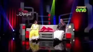 Khayal- Sreevalsan J Menon singing M D Ramanthan's Bhajan (Epi105 Part2)