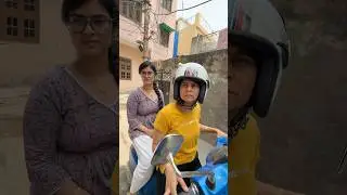 Prank on Wife and her Sister 😂 #shorts