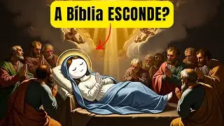 O que REALMENTE sabemos sobre a MORTE de MARIA, mãe de Jesus?