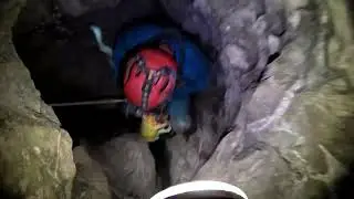 Jama kod Rašpora, Speleološka udruga Estavela, Meandri