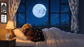 Soothing Lofi Music for Deep Sleep 💤