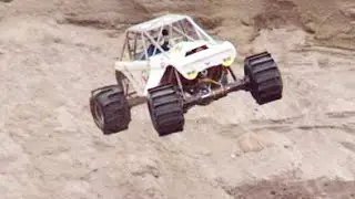 Formula Offroad Extreme Hill Climb - Arne Johannessen Lightfoot!