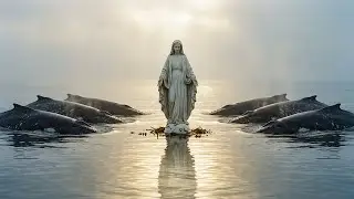 Humpback Whales Escorted a Virgin Mary Statue to Shore &mdash; The Unsolved Miracle of Seaview