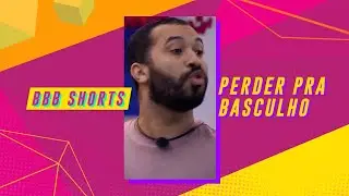 PERDER PRA BASCULHO? GIL DO VIGOR LAN&Ccedil;OU MODA EM TRETA COM POCAH 🤣 | BIG BROTHER BRASIL 21 #shorts