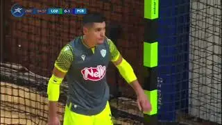 Jakov Vulic highlights Main Round Champions League (Barca, Anderlecht, Luxol)