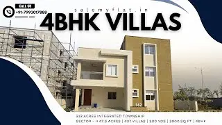 What Makes This 3900 Sft Triplex Villa in Patancheru SO DESIRABLE?