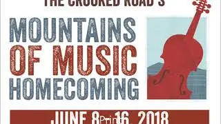 Crooked Road - Mountains of Music Special