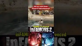 Ghost of Yotei's Sucker Punch Easter eggs