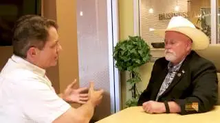 Hopkins for Sheriff as Seen on Nevada Business Chronicles