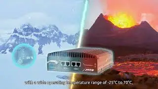 Roadside Intelligent Video Analytics with Neousys Rugged NVIDIA Jetson&trade; Computers