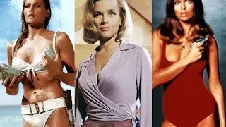My Top 5 Bond Girls!