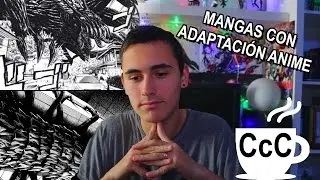 MANGAS CON ADAPTACI&Oacute;N AL ANIME ||  El Anteiku de ChuChe-Kun