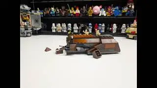 Lego Star Wars Mini Building Set - part 1...... 4491