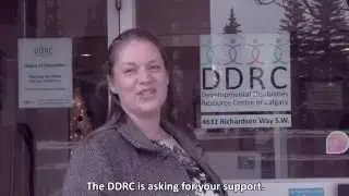Supporting the DDRC