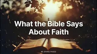 5 Bible Study Tips to Boost Your Faith in Just 5 minutes