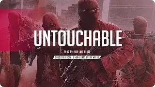 Trap Beat Instrumental - UNTOUCHABLE - Prod by RikeLuxxBeats