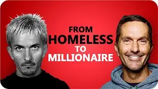 From Homeless, Addicted to Heroin & Crack to Millionaire - Khalil Rafati. The Man Who Forgot To Die.