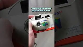 The Disposable Camera lens mod..