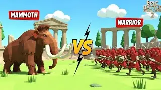 Battle Simulator Is Insanely Fun