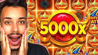 COMPREI 7 BONUS NO GATES OF OLYMPUS SUPER SCATTER COM BANCA BAIXA E ISSO ACONTECEU