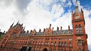 St Pancras Clock Tower Guest Suite, London, United Kingdom