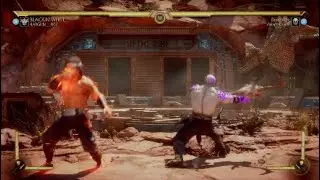 Baraka, Sheeva vs Liu Kang - Mortal Kombat 11 Kasual
