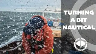 Turning a Bit Nautical
