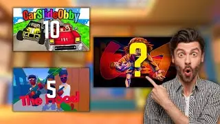 Top 10 Rec Room Games Of 2025