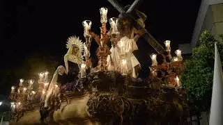 Hermandad de la Misión en la Merced |Noche de Jesús | Semana Santa Jerez 2022|
