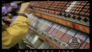 TV Commercials - Webmarketing, The Body Shop