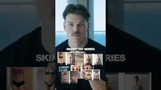 How to fix skinny fat FOR GOOD