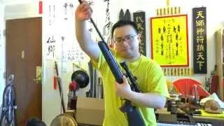 Crosman Nitro Venom Dusk .22 Cal Air Rifle (Nitro Piston) Review and Shooting