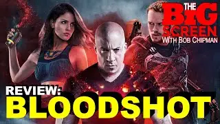 Review - BLOODSHOT (2020)