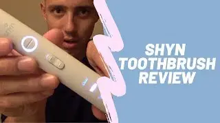 Обзор зубной щетки Shyn