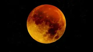 March 13th Total Lunar Eclipse Live Stream