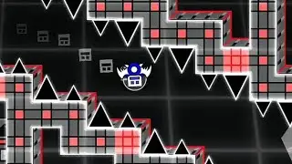 (Hard Demon) Destructible World By Shig %100 // Geometry Dash