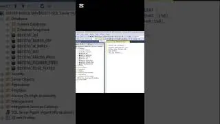 HOW I CREATE TABLE IN SQL 2017
