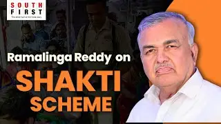 Minister Ramalinga Reddy gives an insight into numbers behind Shakti Scheme