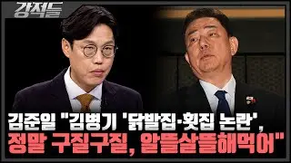 '제명'에 '재심'으로 반격한 김병기, 전망은?···김규완 
