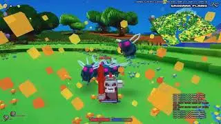 Cubeworld 16 min analysis of Wollay's mage game play (all new things)