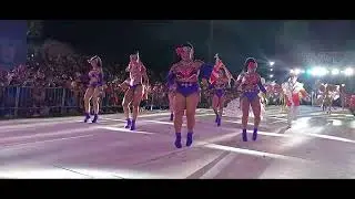 Comparsa Los Herederos Campeona de Carnavales Rosarino